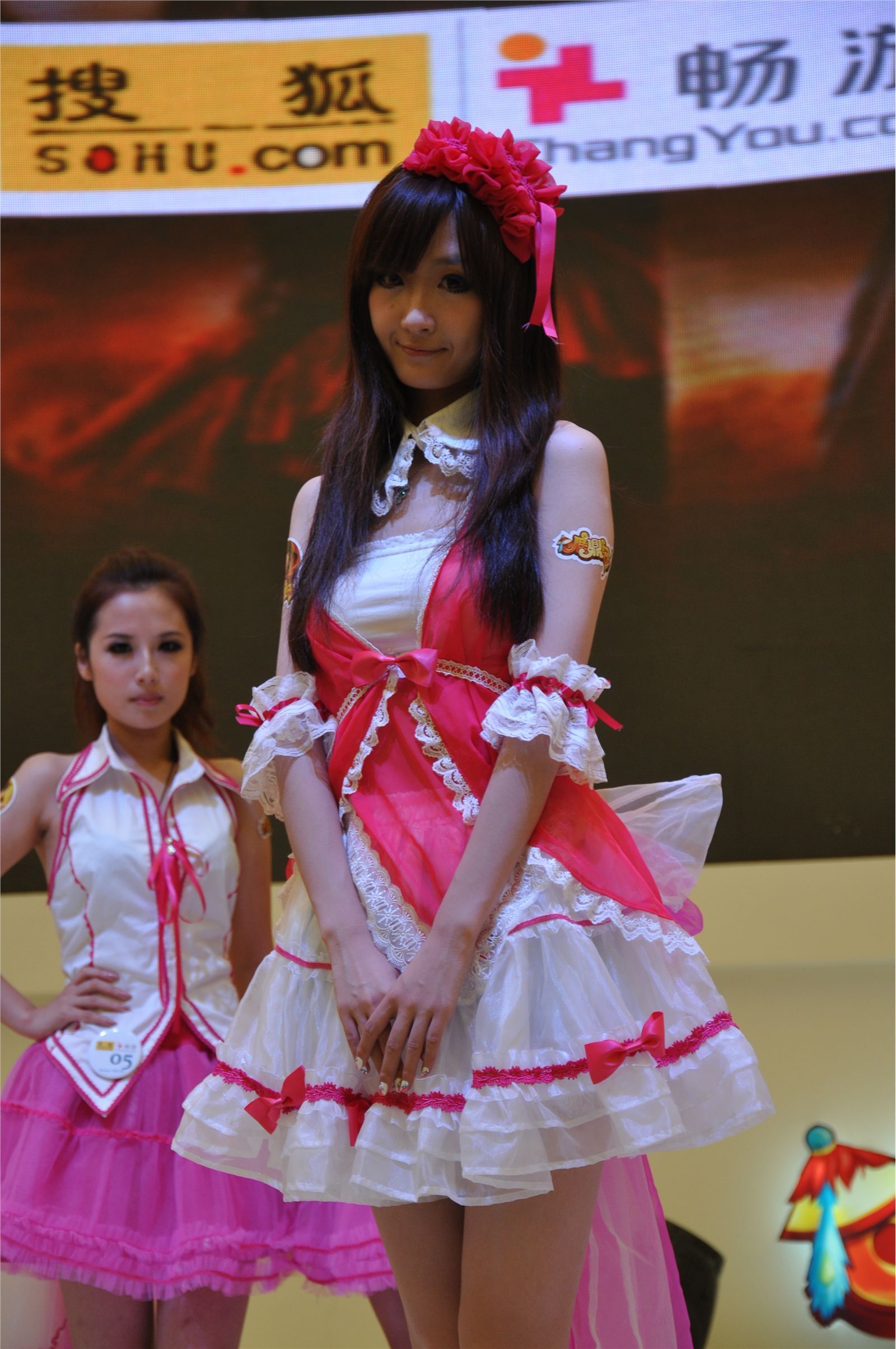 chinajoy 72901　国产美女模特写真图片